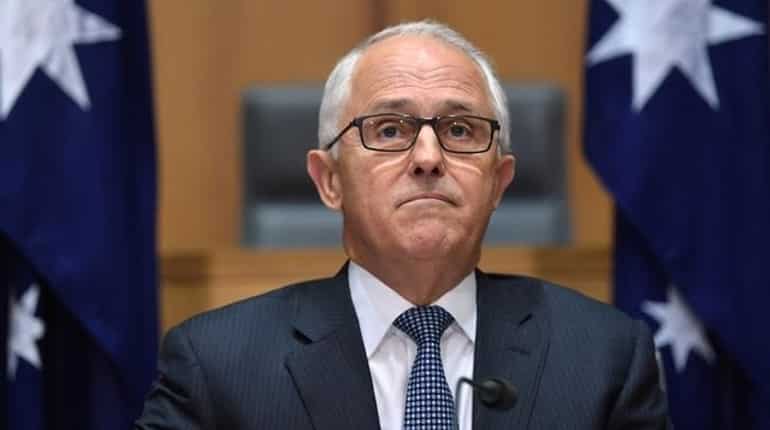 Australian PM's faces new leadership challenge