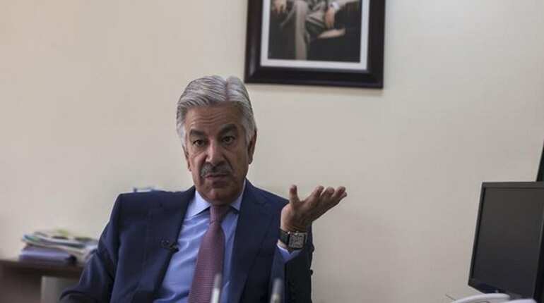 IAF chief said Pak nuke sites can be hit, then India shouldn't expect restraint: Pakistan