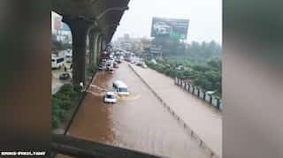 Bengaluru battered by rain, netizens ask 'where is development?'