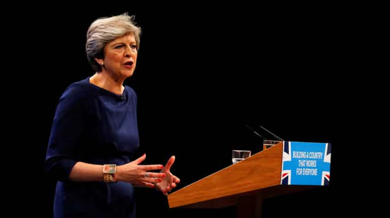Theresa should stay or not, different opinions of different leaders Theresa should stay or not, different opinions of different leaders