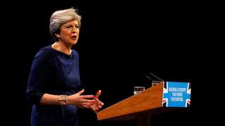Theresa should stay or not, different opinions of different leaders