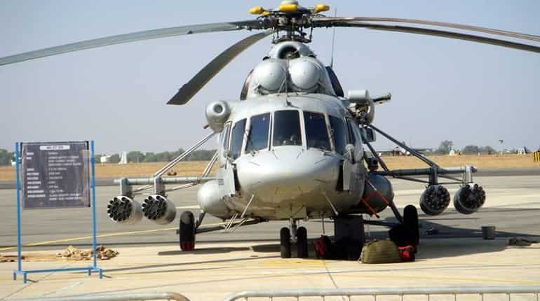 Air Force Mi-17 helicopter crashes in Arunachal Pradesh, death toll rises to 7