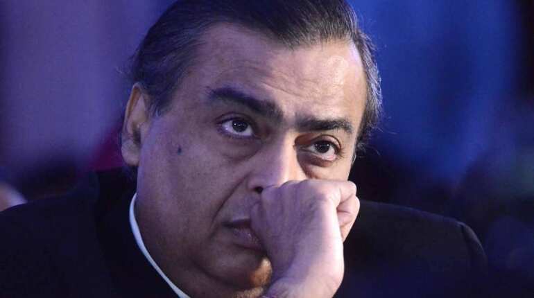 Mukesh Ambani urges PM to take steps against data colonisation