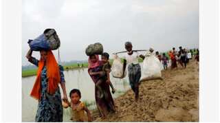 Bangladesh Islamists call on government to arm Rohingyas