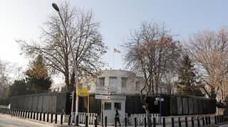 US, Turkey suspend visa services in escalating row