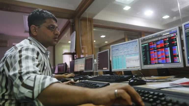 Sensex falls, but posts biggest monthly gain since March 2016 Sensex falls, but posts biggest monthly gain since March 2016