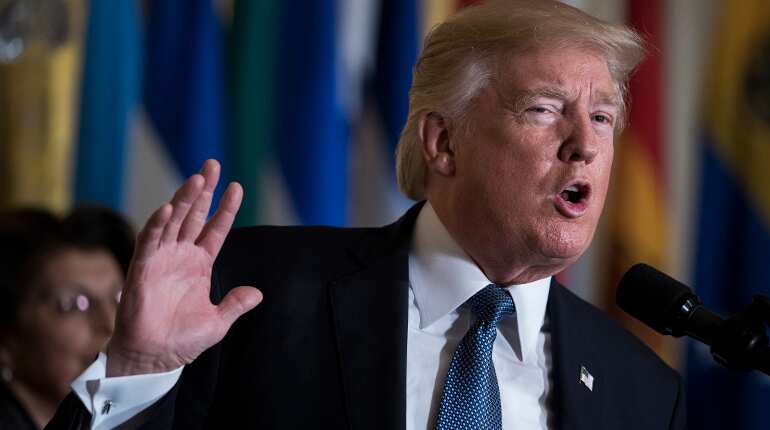 Trump sends hard-line immigration plan to Congress