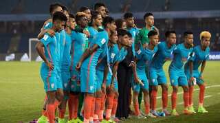 U-17 World Cup: India to take on Colombia today