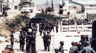 Eight UN peacekeepers killed in eastern DR Congo