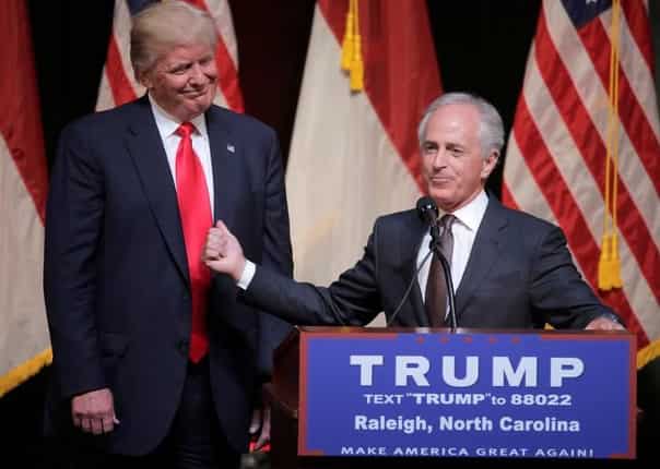 President Trump risks the nation on the path to World War III: Republican senator Bob Corker President Trump risks the nation on the path to World War III: Republican senator Bob Corker
