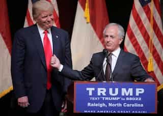 President Trump risks the nation on the path to World War III: Republican senator Bob Corker