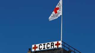 Russia-Ukraine war: Red Cross visits POWs ‘on both sides’ of conflict