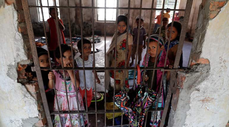 More Rohingya refugees flee Myanmar citing violence, hunger