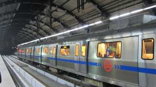 In a first, Delhi Metro runs on solar power; gets 27 MW power from Rewa project