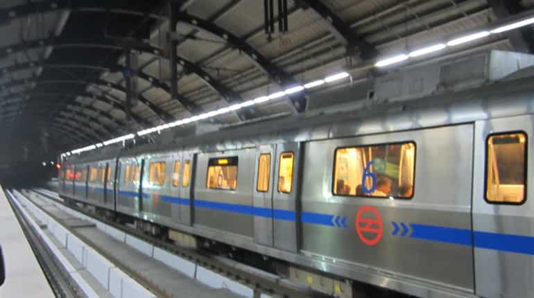 Delhi Metro intensifies cleaning of all its trains amid coronavirus outbreak
