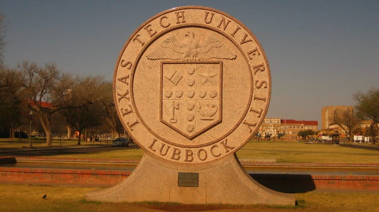 Texas Tech University: Student shoots police officer dead