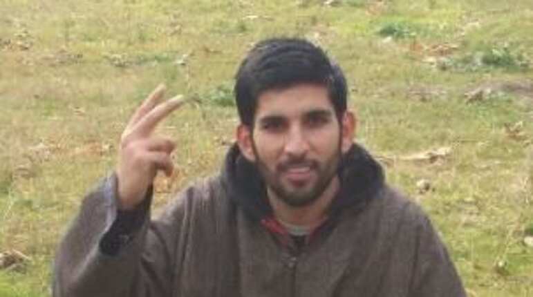Ex-girlfriend tipped off police about Kashmir JeM chief Khalid