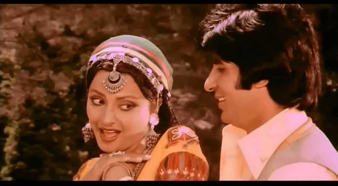 Mr Natwarlal