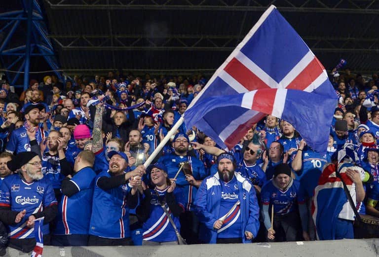 World Cup qualifier: Iceland beat Kosovo