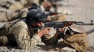 Iraqi forces recover bodies of plane crew shot down by IS