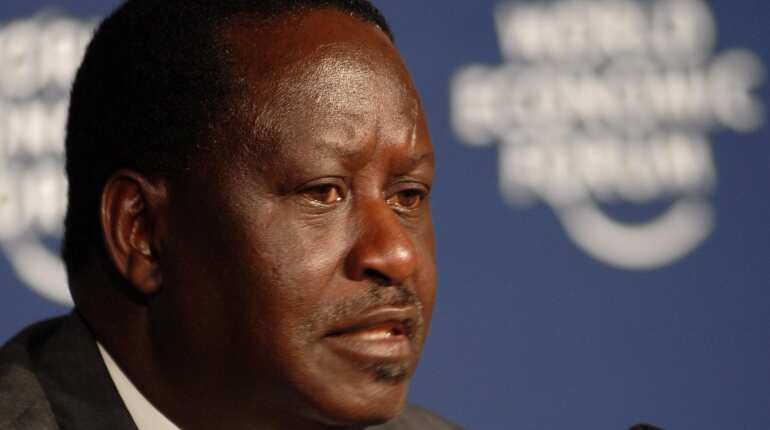 Kenyan opposition leader withdraws from repeat presidential poll Kenyan opposition leader withdraws from repeat presidential poll