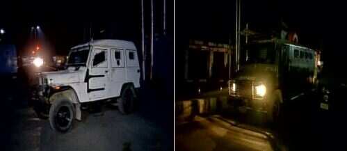 J&K: Terrorists target CRPF convoy in Srinagar, no casualties