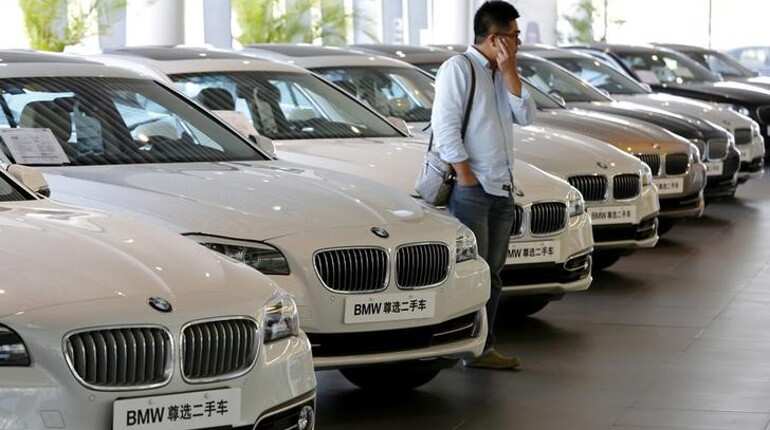 BMW eyes China joint venture with Great Wall Motor