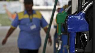 Government hikes petrol, diesel prices again