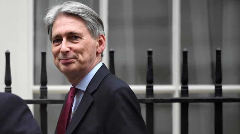 UK economy under cloud of Brexit uncertainty: British finance minister