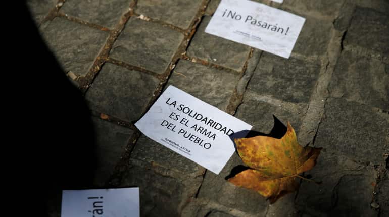 Spain plans response to Catalan independence move