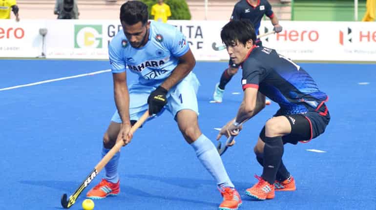 India thrash Japan in Asia Cup hockey India thrash Japan in Asia Cup hockey
