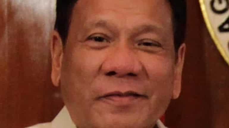 Russia to send 'Kalashnikov' guns to Philippines: Duterte