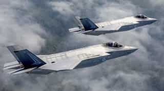 Sensitive data on Australia's F-35 stealth fighter stolen in hack