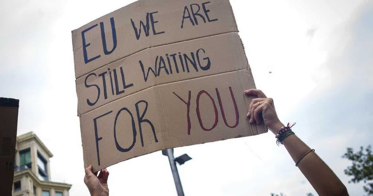 Crisis in Catalonia: what the EU must do now Crisis in Catalonia: what the EU must do now
