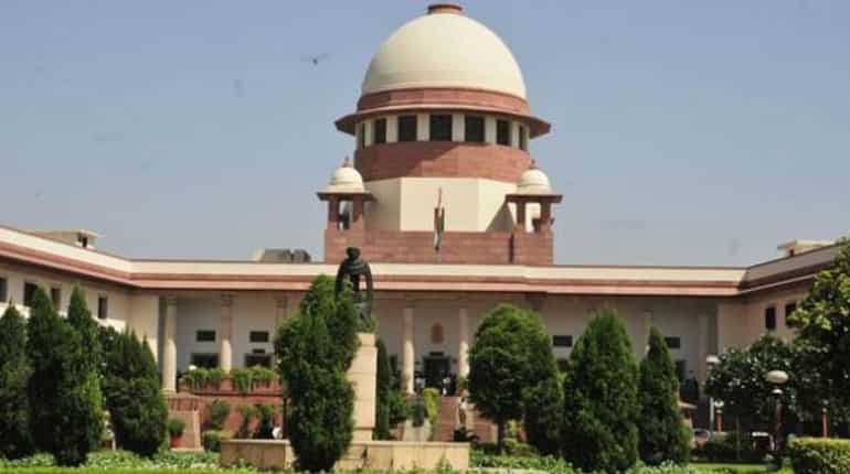 Supreme Court refers ban on women's entry at Sabarimala temple to constitution bench