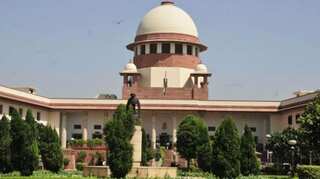 Supreme Court refers ban on women's entry at Sabarimala temple to constitution bench