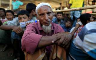 Supreme Court to hear Rohingya refugees' PIL challenging deportation