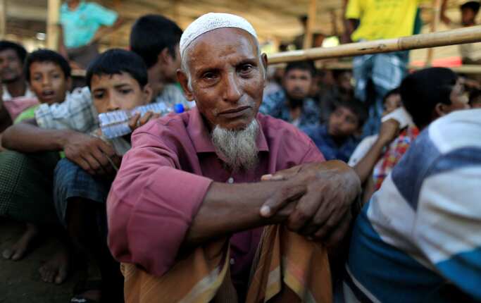 Supreme Court to hear Rohingya refugees' PIL challenging deportation