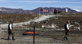 Chinese troops crossed LAC in Uttarakhand last month: Report