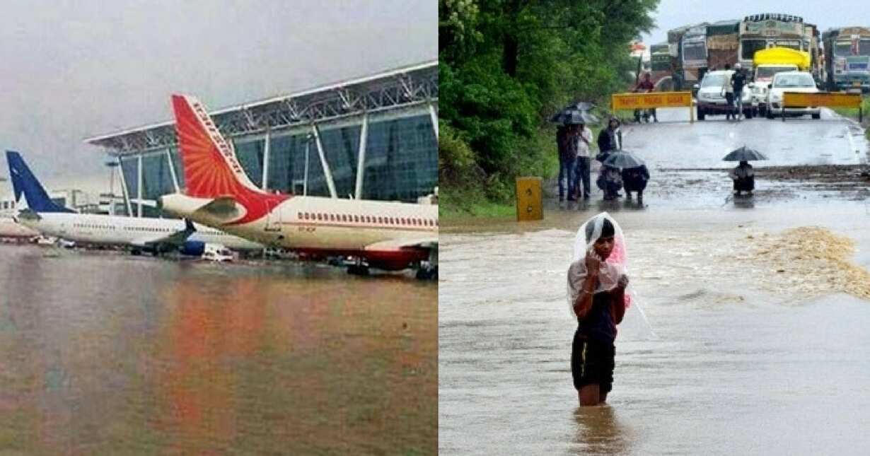 Floods in Uttar Pradesh