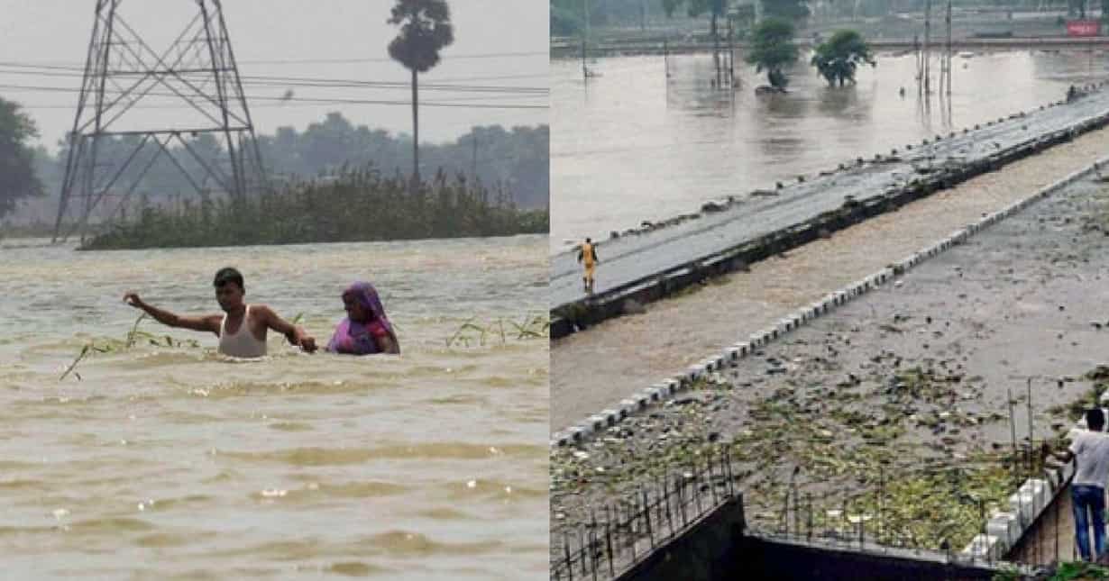 Floods in Madhya Pradesh