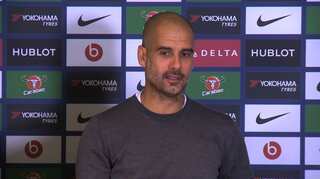 Guardiola, Kane win monthly Premier League awards