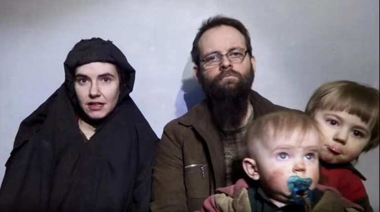 Pakistan troops helped free US-Canadian family held captive: Pak official