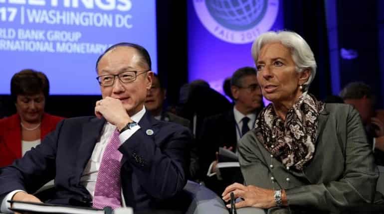 Divide between US & rest of world spills out at World Bank-IMF meetings in Washington
