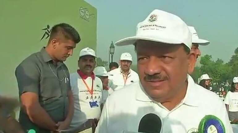 Science & Technology Minister: Have told our scientists to work on zero-pollution crackers