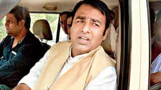 WATCH: MLA Sangeet Som says Taj creator 'wanted to wipe out Hindus'