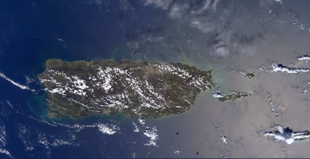 Hurricane Maria aftermath: International Space Station releases Puerto Rico pictures