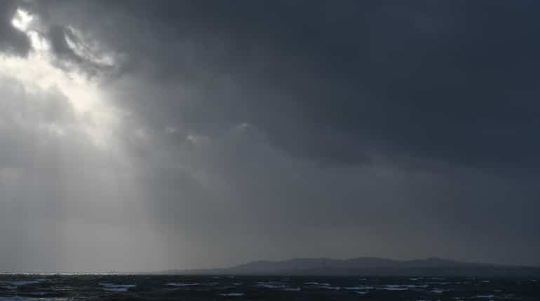 Unprecedented storm