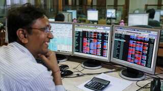 Nifty, Sensex close at record highs