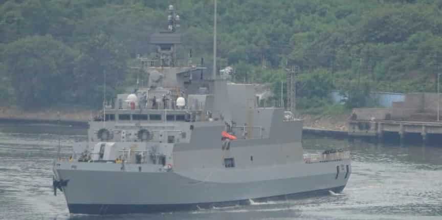 INS Kiltan factsheet: Ship with high-grade steel produced by SAIL INS Kiltan factsheet: Ship with high-grade steel produced by SAIL